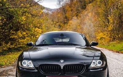 BMW Z4 M, 2007 год, 9 750 000 рублей, 1 фотография