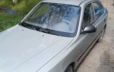 Hyundai Accent II, 2008 год, 545 000 рублей, 1 фотография