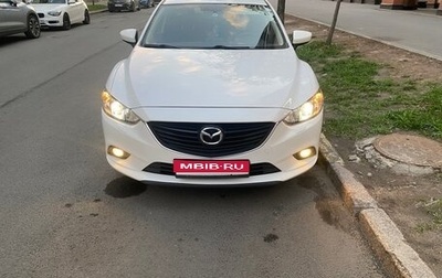 Mazda 6, 2016 год, 1 700 000 рублей, 1 фотография