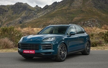 Porsche Cayenne III, 2023 год, 13 490 000 рублей, 1 фотография