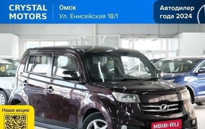 Toyota bB II рестайлинг, 2007 год, 679 000 рублей, 1 фотография