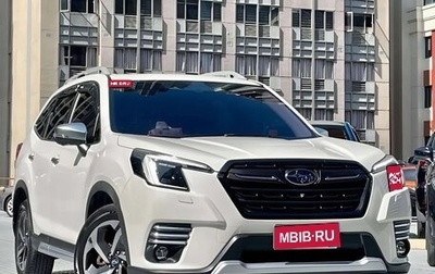 Subaru Forester, 2022 год, 2 900 000 рублей, 1 фотография