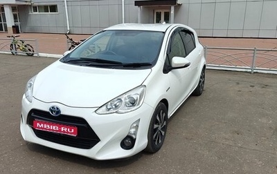 Toyota Aqua I, 2015 год, 820 000 рублей, 1 фотография