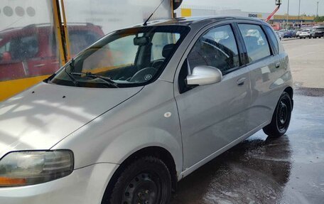 Chevrolet Aveo III, 2008 год, 340 000 рублей, 1 фотография