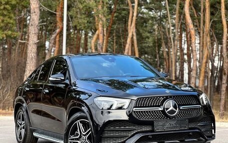 Mercedes-Benz GLE Coupe, 2022 год, 6 820 000 рублей, 1 фотография