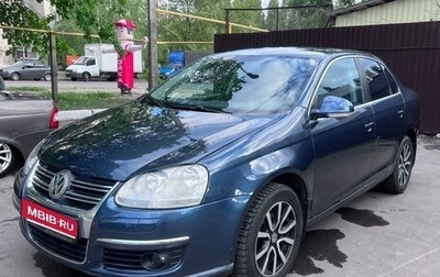 Volkswagen Jetta VI, 2007 год, 699 000 рублей, 1 фотография