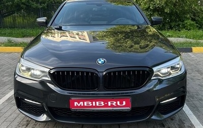 BMW 5 серия, 2017 год, 4 000 000 рублей, 1 фотография