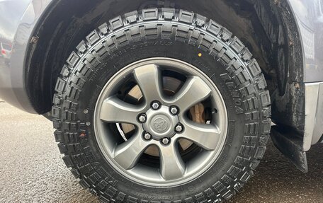 Toyota Land Cruiser Prado 120 рестайлинг, 2006 год, 2 250 000 рублей, 22 фотография