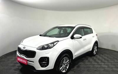 KIA Sportage IV рестайлинг, 2017 год, 2 050 000 рублей, 1 фотография