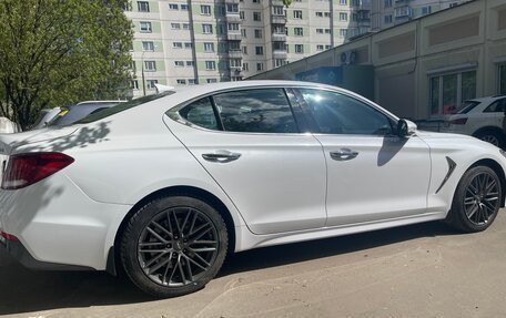 Genesis G70 I, 2018 год, 2 450 000 рублей, 6 фотография