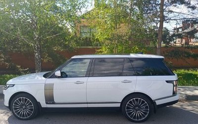 Land Rover Range Rover IV рестайлинг, 2020 год, 12 000 000 рублей, 1 фотография