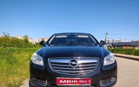Opel Insignia II рестайлинг, 2009 год, 940 000 рублей, 1 фотография