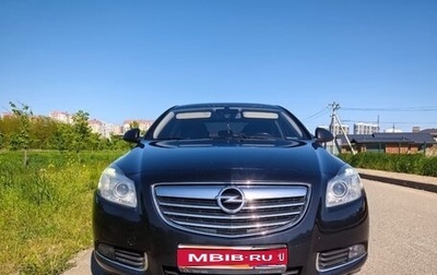 Opel Insignia II рестайлинг, 2009 год, 940 000 рублей, 1 фотография