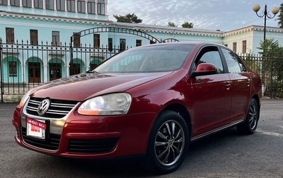 Volkswagen Jetta VI, 2007 год, 690 000 рублей, 1 фотография