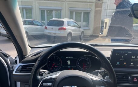 Genesis G70 I, 2018 год, 2 450 000 рублей, 10 фотография