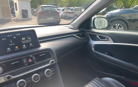 Genesis G70 I, 2018 год, 2 450 000 рублей, 11 фотография
