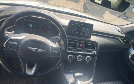 Genesis G70 I, 2018 год, 2 450 000 рублей, 14 фотография