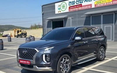 Hyundai Palisade I, 2021 год, 3 440 000 рублей, 1 фотография