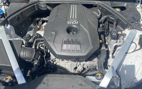 Genesis G70 I, 2018 год, 2 450 000 рублей, 16 фотография