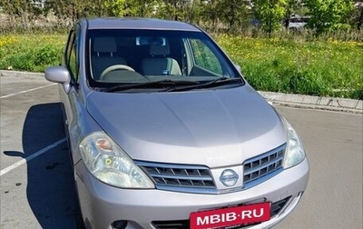 Nissan Tiida, 2009 год, 620 000 рублей, 1 фотография