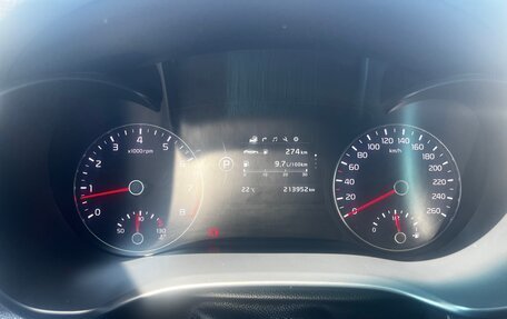 KIA Optima IV, 2016 год, 1 790 000 рублей, 11 фотография