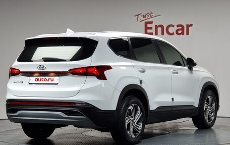 Hyundai Santa Fe IV, 2021 год, 2 750 000 рублей, 2 фотография
