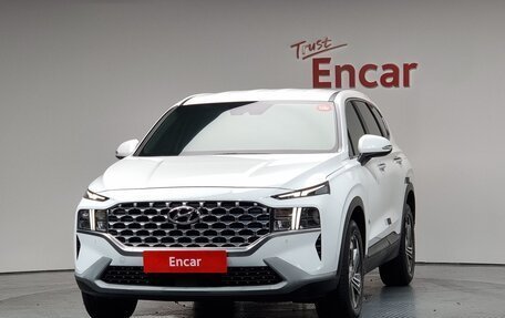 Hyundai Santa Fe IV, 2021 год, 2 750 000 рублей, 3 фотография