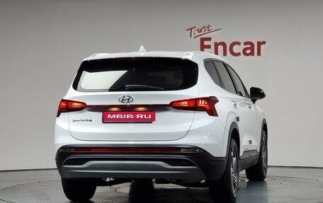 Hyundai Santa Fe IV, 2021 год, 2 750 000 рублей, 4 фотография