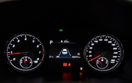 Hyundai Santa Fe IV, 2021 год, 2 750 000 рублей, 8 фотография