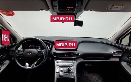 Hyundai Santa Fe IV, 2021 год, 2 750 000 рублей, 7 фотография