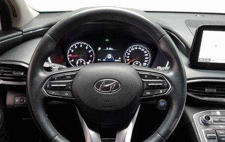 Hyundai Santa Fe IV, 2021 год, 2 750 000 рублей, 13 фотография