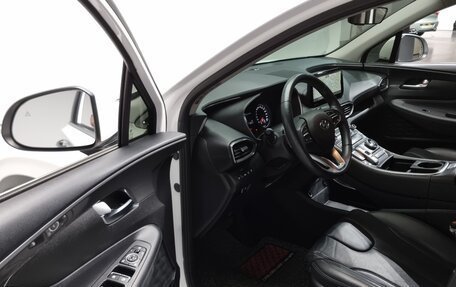 Hyundai Santa Fe IV, 2021 год, 2 750 000 рублей, 11 фотография
