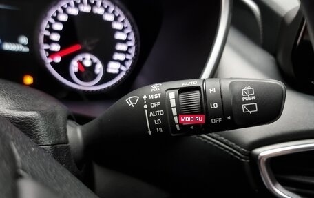 Hyundai Santa Fe IV, 2021 год, 2 750 000 рублей, 15 фотография