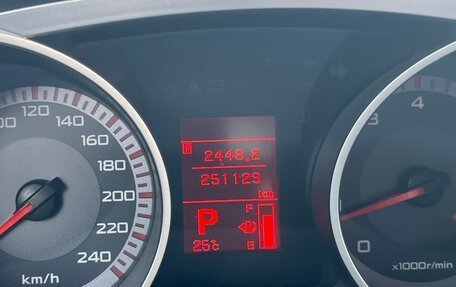 Mitsubishi Outlander III рестайлинг 3, 2007 год, 895 000 рублей, 3 фотография
