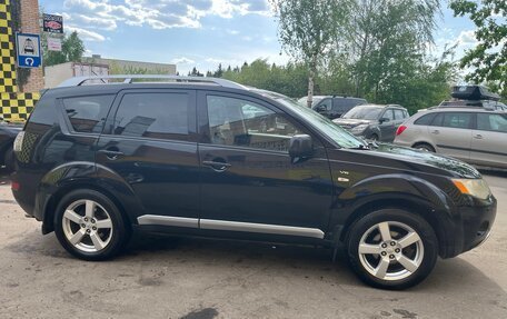 Mitsubishi Outlander III рестайлинг 3, 2007 год, 895 000 рублей, 10 фотография