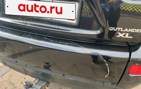 Mitsubishi Outlander III рестайлинг 3, 2007 год, 895 000 рублей, 8 фотография