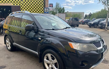 Mitsubishi Outlander III рестайлинг 3, 2007 год, 895 000 рублей, 11 фотография