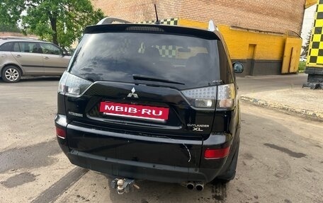 Mitsubishi Outlander III рестайлинг 3, 2007 год, 895 000 рублей, 7 фотография