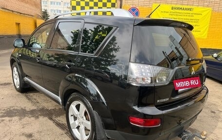 Mitsubishi Outlander III рестайлинг 3, 2007 год, 895 000 рублей, 6 фотография