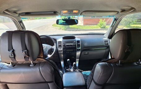 Toyota Land Cruiser Prado 120 рестайлинг, 2007 год, 2 150 000 рублей, 7 фотография
