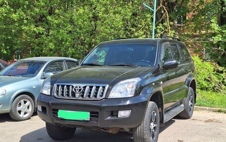 Toyota Land Cruiser Prado 120 рестайлинг, 2007 год, 2 150 000 рублей, 4 фотография