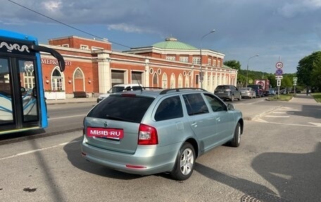 Skoda Octavia, 2008 год, 1 050 000 рублей, 3 фотография