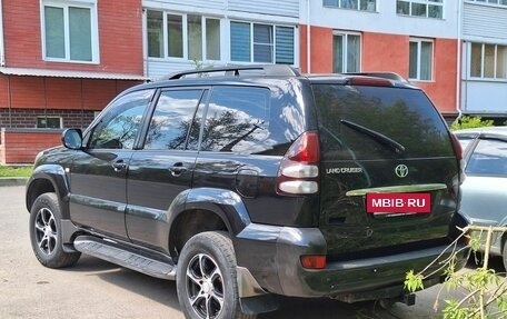 Toyota Land Cruiser Prado 120 рестайлинг, 2007 год, 2 150 000 рублей, 6 фотография