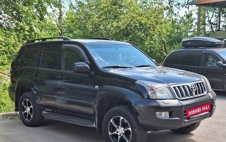 Toyota Land Cruiser Prado 120 рестайлинг, 2007 год, 2 150 000 рублей, 5 фотография