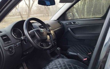 Skoda Yeti I рестайлинг, 2012 год, 750 000 рублей, 5 фотография