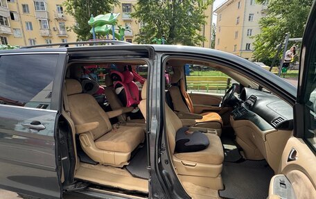 Honda Odyssey (North America) III, 2006 год, 1 350 000 рублей, 4 фотография