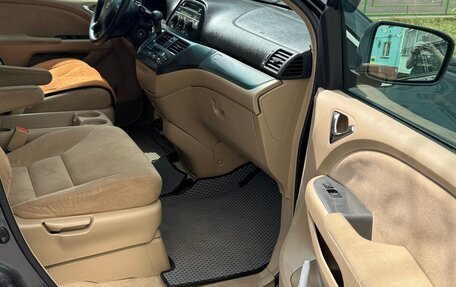 Honda Odyssey (North America) III, 2006 год, 1 350 000 рублей, 6 фотография