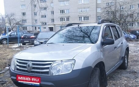Renault Duster I рестайлинг, 2013 год, 540 000 рублей, 11 фотография