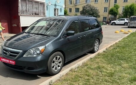 Honda Odyssey (North America) III, 2006 год, 1 350 000 рублей, 3 фотография