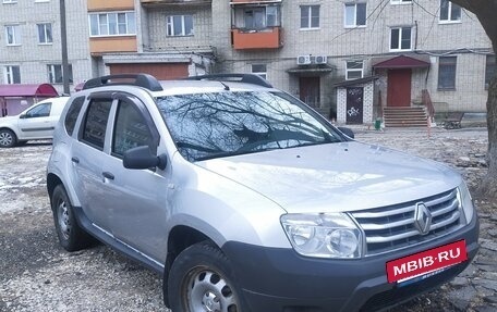 Renault Duster I рестайлинг, 2013 год, 540 000 рублей, 14 фотография